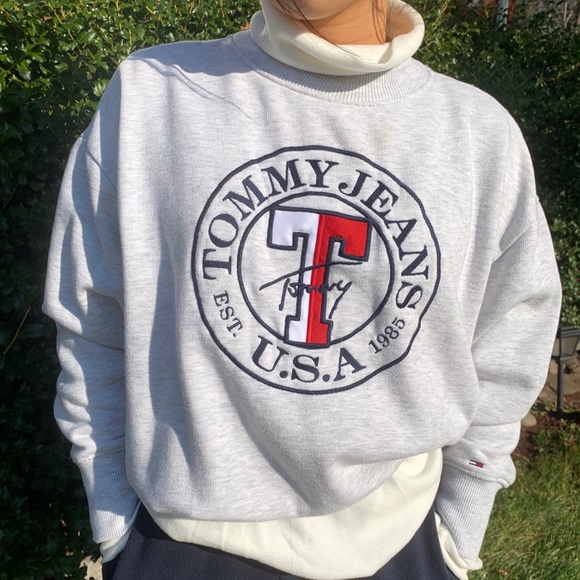 Tommy Hilfiger Vintage Sweatshirt 